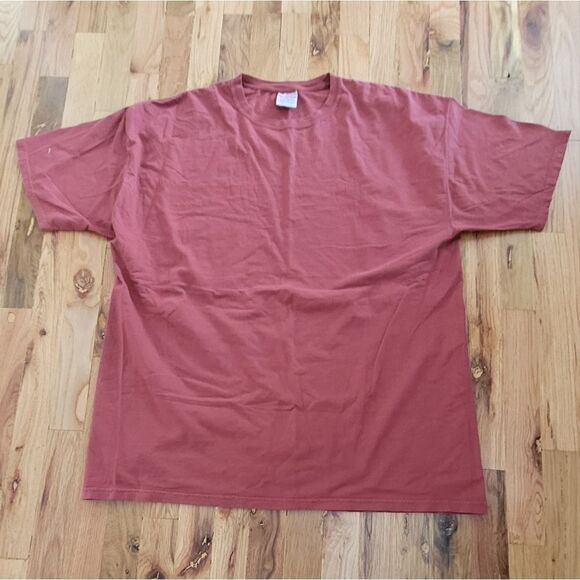 NWOT Men's Hanes® ComfortWash Garment-Dyed Tee 2XL - Picture 6 of 6